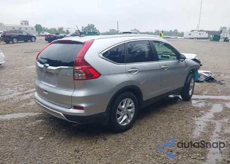 2016 Honda Cr-V Exl z USA, uszkodzony, nr VIN 2HKRM4H74GH713677
